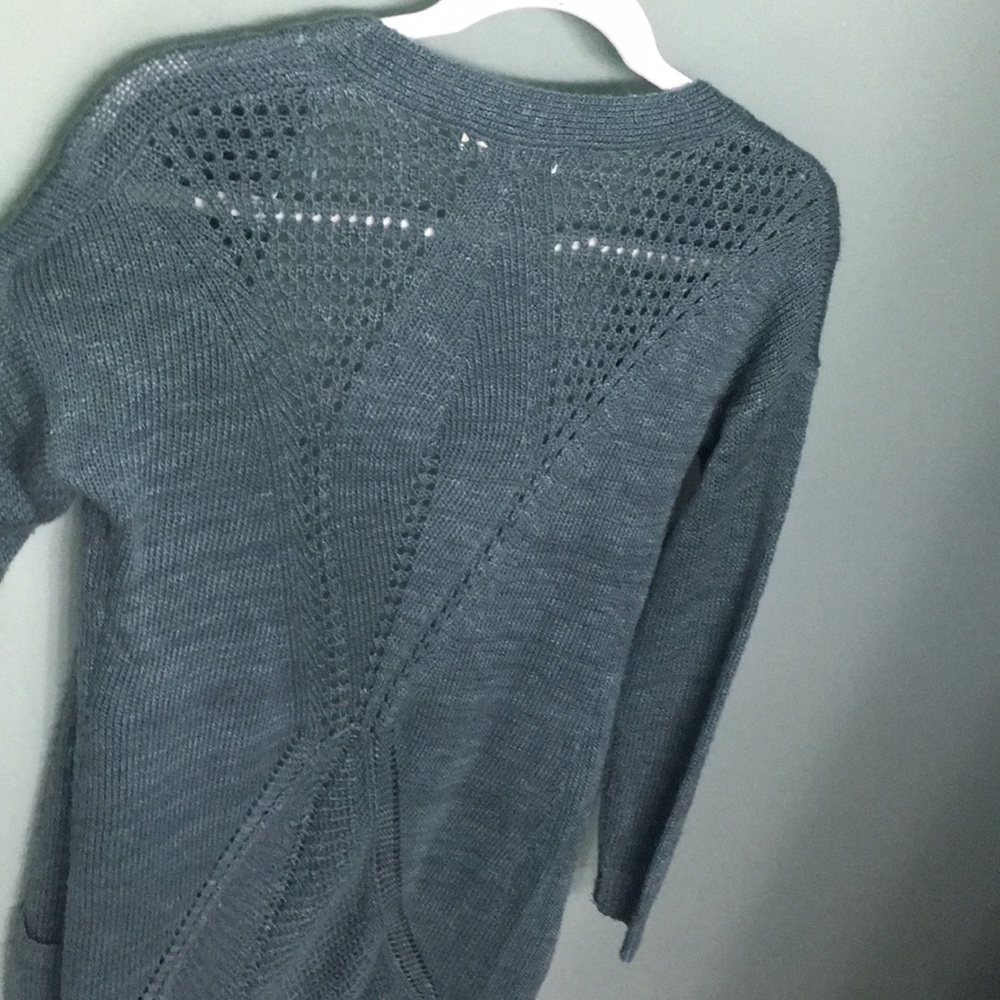 PINK ROSE cardigan! - Picture 4 of 5